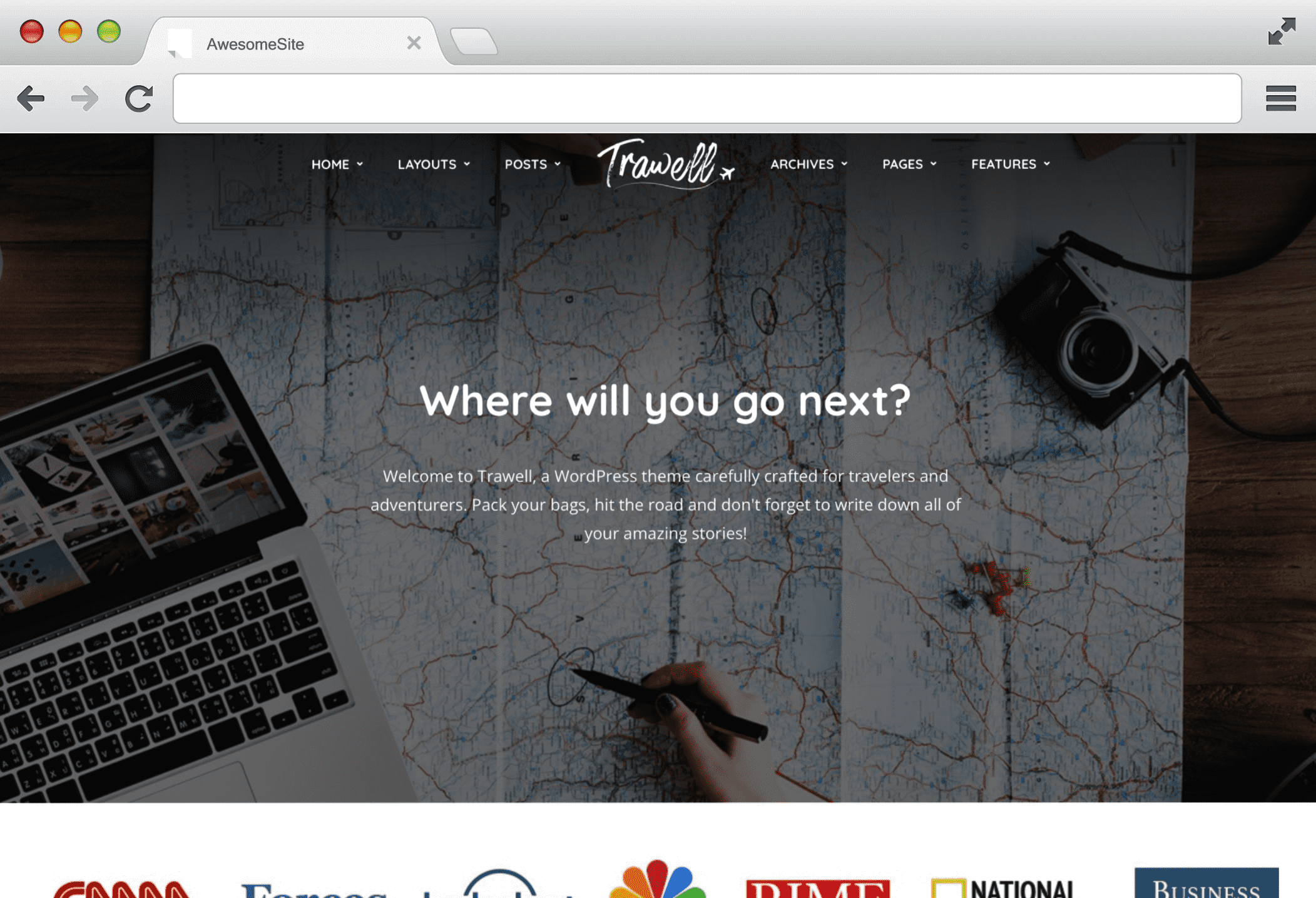 modern-browser-mockup